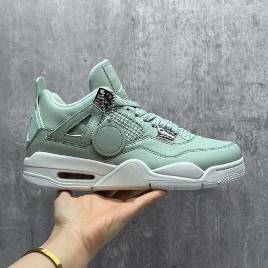Jordan 4 Retro 'Abundance / Seafoam'