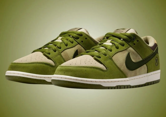 Yuto Horigome Nike-sb-dunk-low
