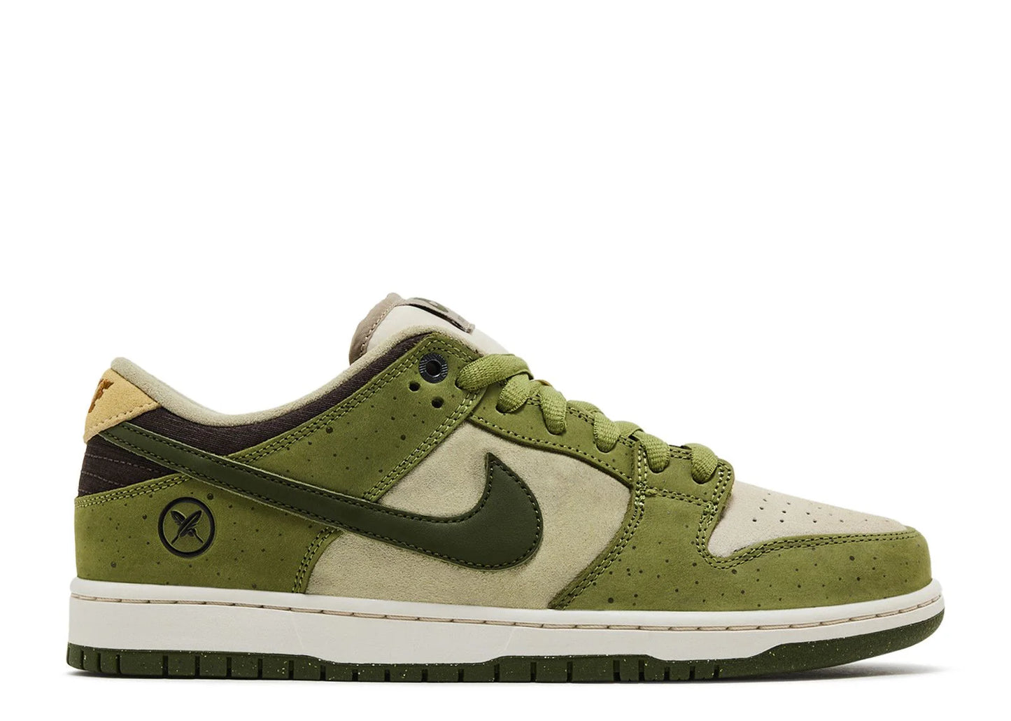 Yuto Horigome Nike-sb-dunk-low