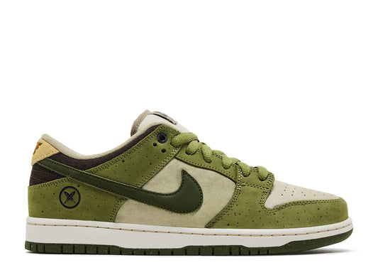 Yuto Horigome Nike-sb-dunk-low